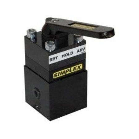 ENERPAC 3 Pos4 Way Manual TC VR4